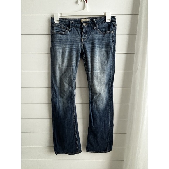 Banana Republic Denim - Banana Republic Boot Cut 27/4 0218